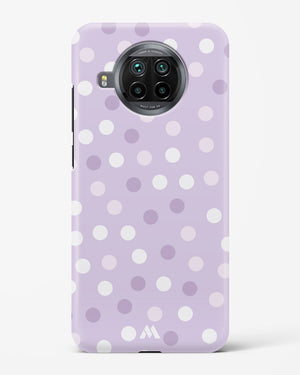 Polka Dots in Violet Hard Case Phone Cover-(Xiaomi)