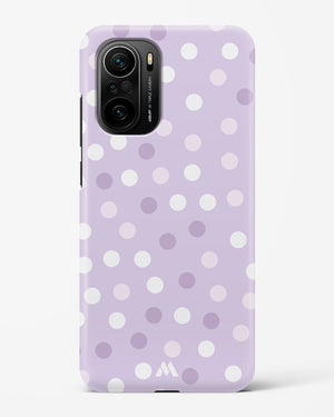 Polka Dots in Violet Hard Case Phone Cover (Xiaomi)