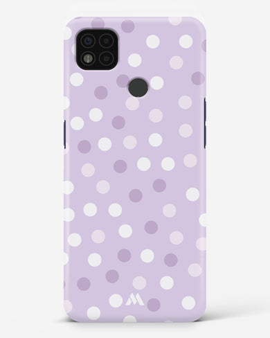 Polka Dots in Violet Hard Case Phone Cover (Xiaomi)