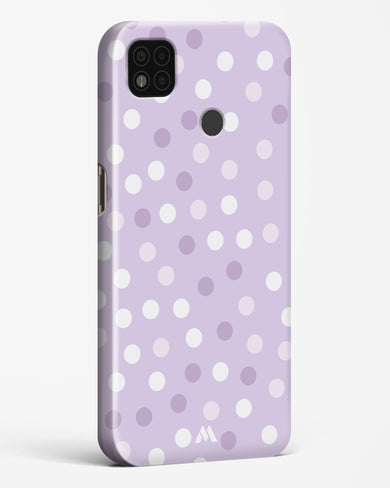 Polka Dots in Violet Hard Case Phone Cover (Xiaomi)