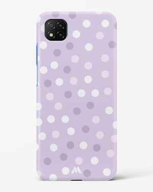 Polka Dots in Violet Hard Case Phone Cover (Xiaomi)
