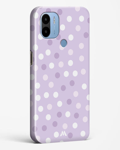 Polka Dots in Violet Hard Case Phone Cover (Xiaomi)