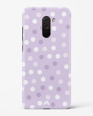 Polka Dots in Violet Hard Case Phone Cover (Xiaomi)