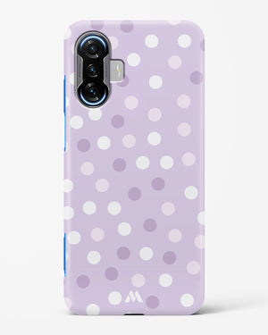 Polka Dots in Violet Hard Case Phone Cover (Xiaomi)