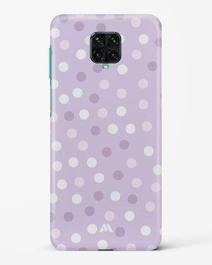 Polka Dots in Violet Hard Case Phone Cover-(Xiaomi)