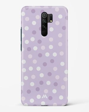 Polka Dots in Violet Hard Case Phone Cover-(Xiaomi)