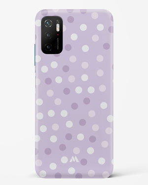 Polka Dots in Violet Hard Case Phone Cover (Xiaomi)