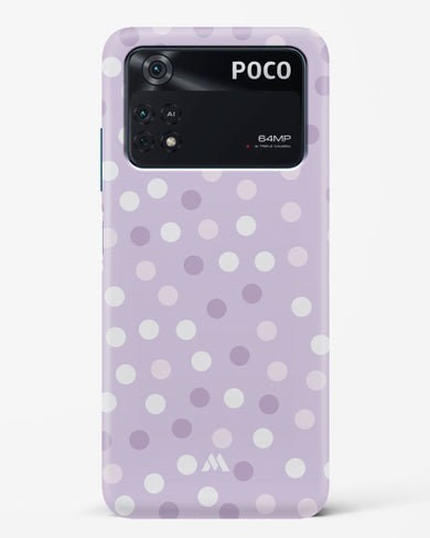 Polka Dots in Violet Hard Case Phone Cover (Xiaomi)