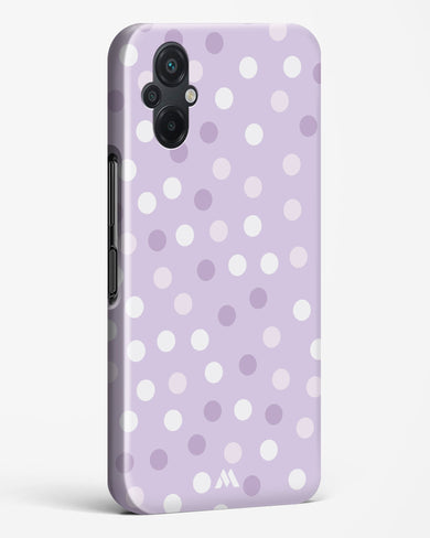 Polka Dots in Violet Hard Case Phone Cover (Xiaomi)