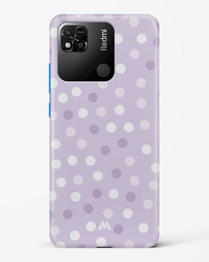 Polka Dots in Violet Hard Case Phone Cover (Xiaomi)