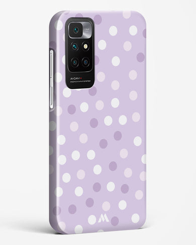 Polka Dots in Violet Hard Case Phone Cover (Xiaomi)