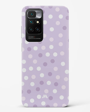 Polka Dots in Violet Hard Case Phone Cover-(Xiaomi)