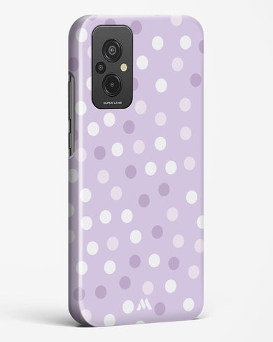 Polka Dots in Violet Hard Case Phone Cover (Xiaomi)