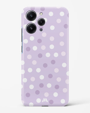 Polka Dots in Violet Hard Case Phone Cover (Xiaomi)