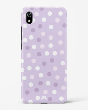 Polka Dots in Violet Hard Case Phone Cover-(Xiaomi)