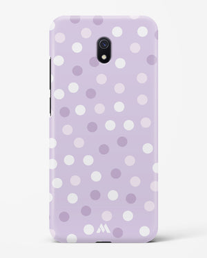 Polka Dots in Violet Hard Case Phone Cover (Xiaomi)