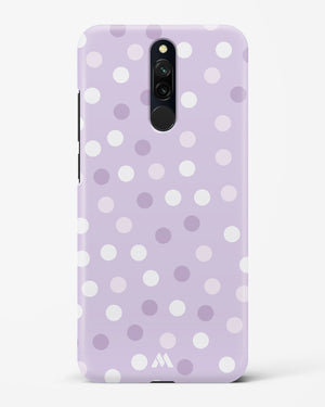 Polka Dots in Violet Hard Case Phone Cover-(Xiaomi)