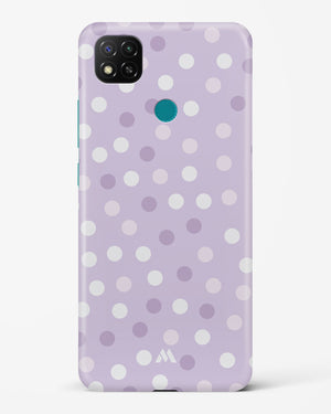 Polka Dots in Violet Hard Case Phone Cover-(Xiaomi)