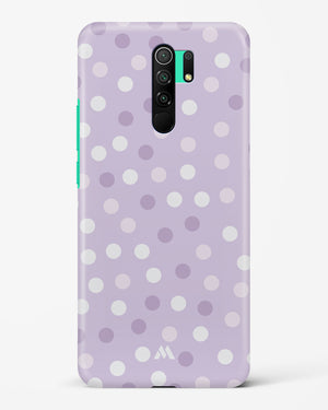Polka Dots in Violet Hard Case Phone Cover (Xiaomi)