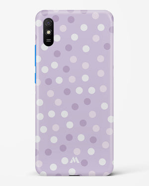 Polka Dots in Violet Hard Case Phone Cover (Xiaomi)