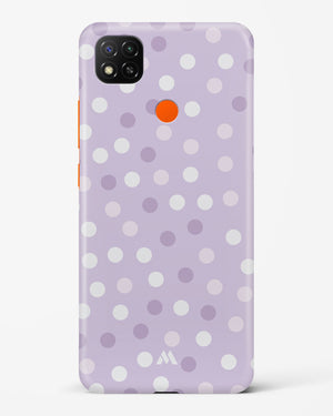 Polka Dots in Violet Hard Case Phone Cover-(Xiaomi)