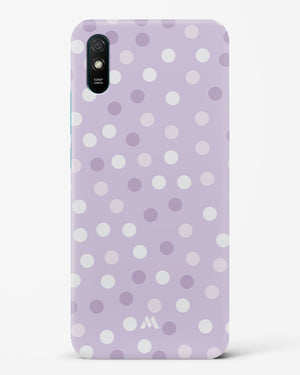 Polka Dots in Violet Hard Case Phone Cover-(Xiaomi)