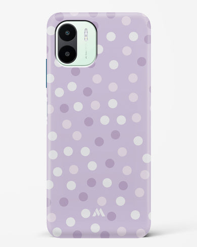 Polka Dots in Violet Hard Case Phone Cover (Xiaomi)