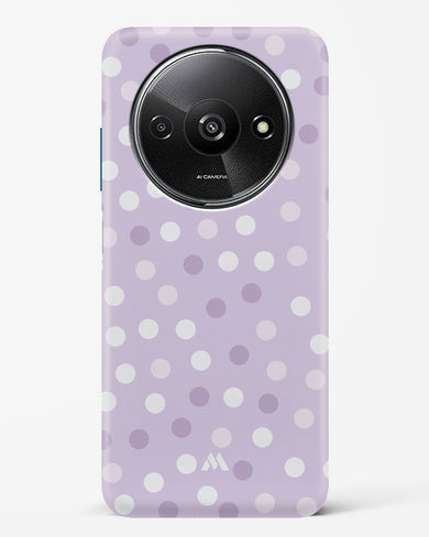Polka Dots in Violet Hard Case Phone Cover (Xiaomi)