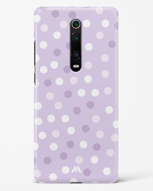 Polka Dots in Violet Hard Case Phone Cover-(Xiaomi)