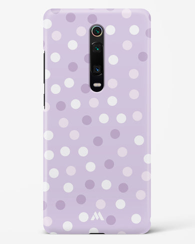 Polka Dots in Violet Hard Case Phone Cover (Xiaomi)