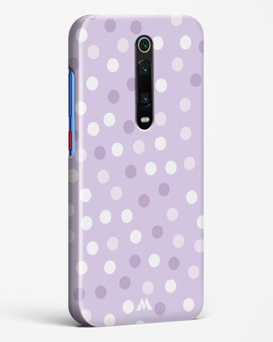 Polka Dots in Violet Hard Case Phone Cover (Xiaomi)