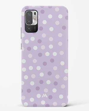 Polka Dots in Violet Hard Case Phone Cover (Xiaomi)
