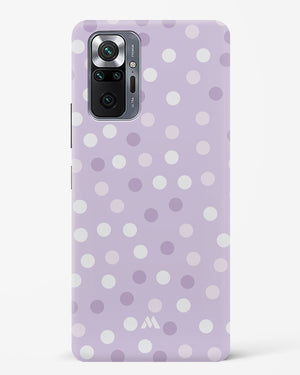 Polka Dots in Violet Hard Case Phone Cover (Xiaomi)