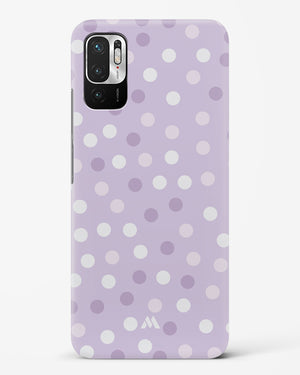 Polka Dots in Violet Hard Case Phone Cover (Xiaomi)