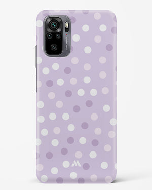 Polka Dots in Violet Hard Case Phone Cover-(Xiaomi)