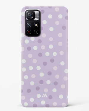 Polka Dots in Violet Hard Case Phone Cover-(Xiaomi)