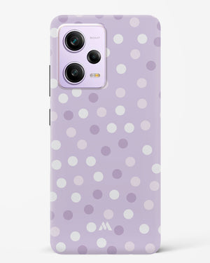 Polka Dots in Violet Hard Case Phone Cover-(Xiaomi)