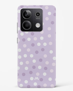 Polka Dots in Violet Hard Case Phone Cover (Xiaomi)
