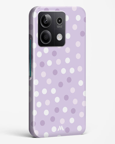 Polka Dots in Violet Hard Case Phone Cover (Xiaomi)