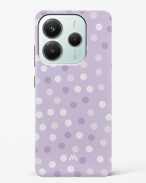 Polka Dots in Violet Hard Case Phone Cover (Xiaomi)