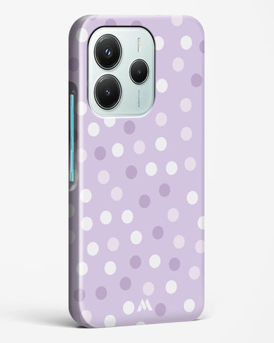 Polka Dots in Violet Hard Case Phone Cover (Xiaomi)