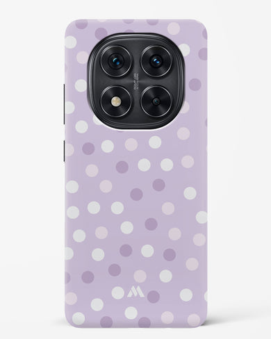 Polka Dots in Violet Hard Case Phone Cover (Xiaomi)