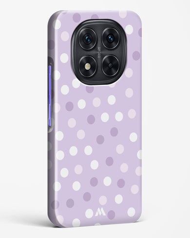 Polka Dots in Violet Hard Case Phone Cover (Xiaomi)