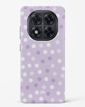 Polka Dots in Violet Hard Case Phone Cover (Xiaomi)