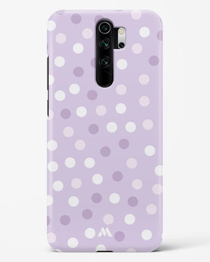 Polka Dots in Violet Hard Case Phone Cover-(Xiaomi)