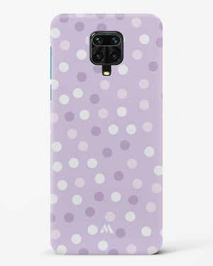 Polka Dots in Violet Hard Case Phone Cover-(Xiaomi)