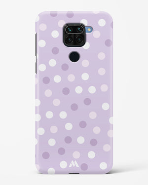 Polka Dots in Violet Hard Case Phone Cover (Xiaomi)