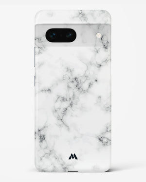 Bleached Bone Marble Hard Case Phone Cover (Google)