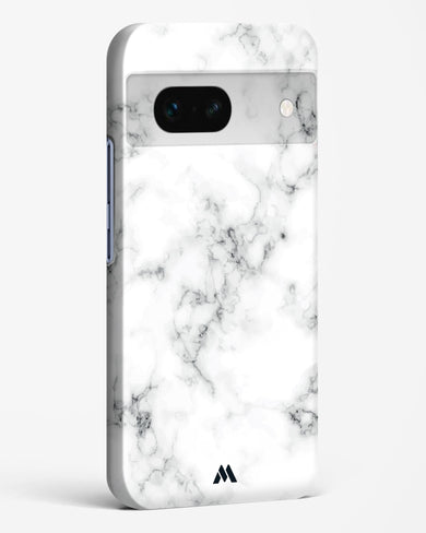 Bleached Bone Marble Hard Case Phone Cover (Google)