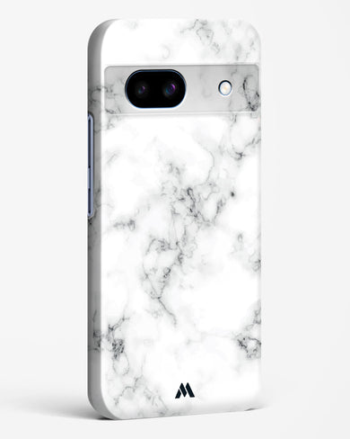 Bleached Bone Marble Hard Case Phone Cover (Google)